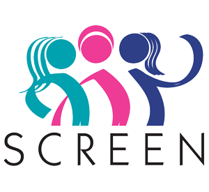 SCREEN Logo